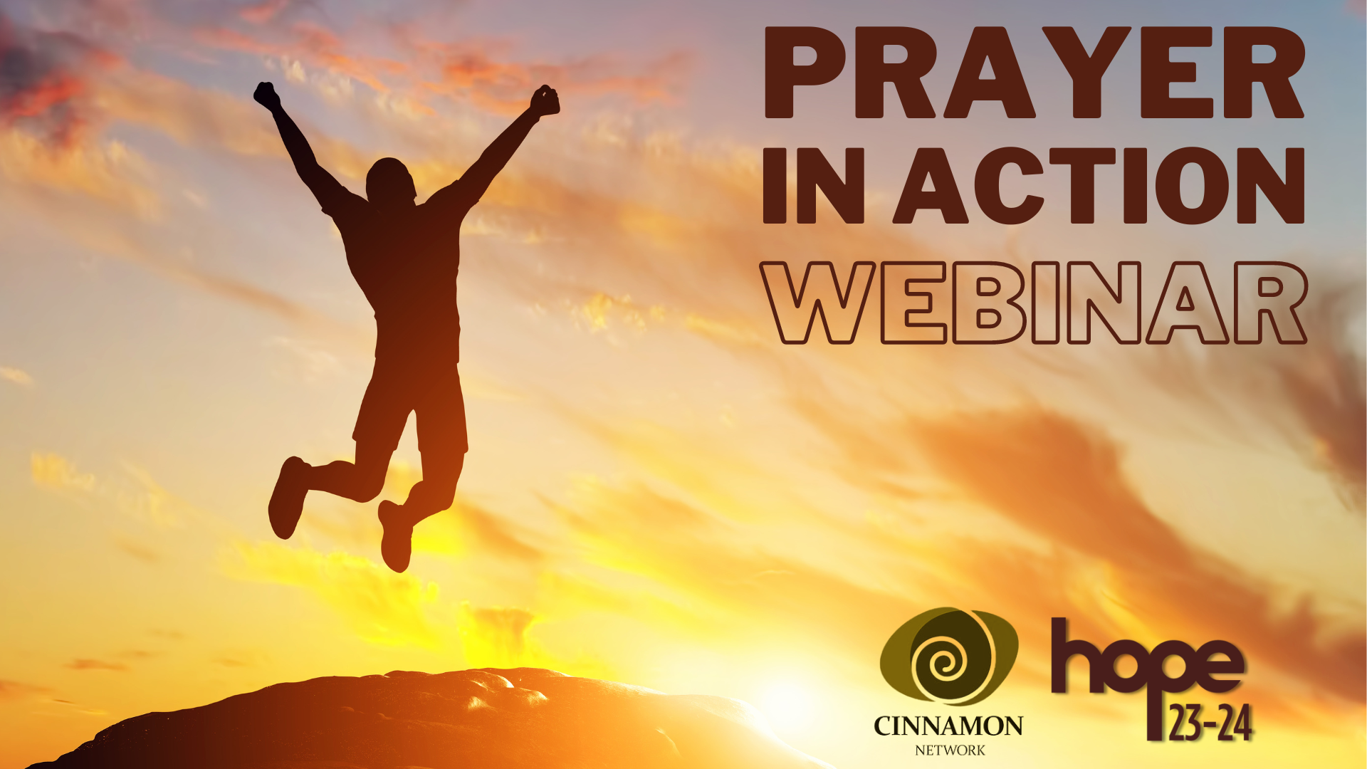 Prayer in Action Webinar