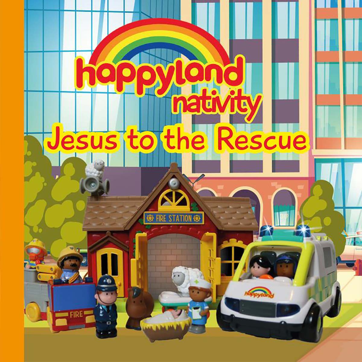 Jesus-to-the-rescue