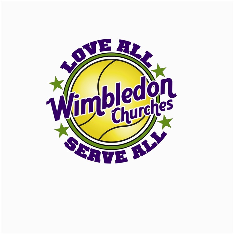love all serve all logo