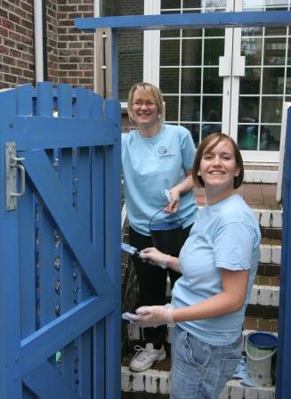 Renovating a school: HOPE Brighton'11