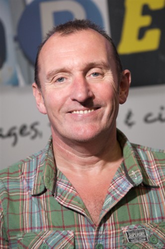 Andy Hawthorne