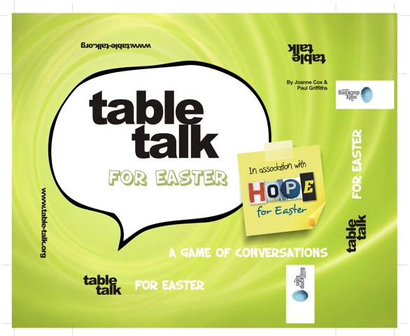 Easter Table Talk