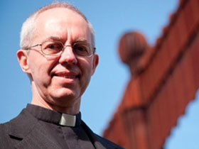 Roy Crowne met with Justin Welby just before his official appointment as the new Archbishop of Canterbury. Roy says, “It was great to share with him at the ... - 561271