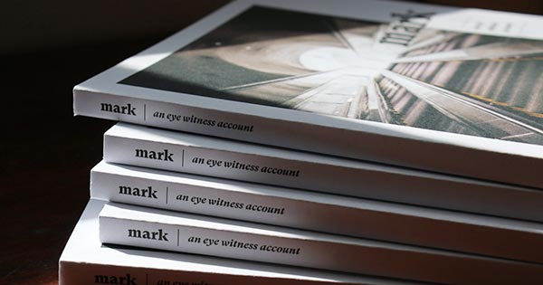 Marks-Gospel-Books