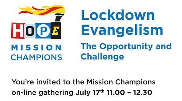 Lockdown-Evangelism