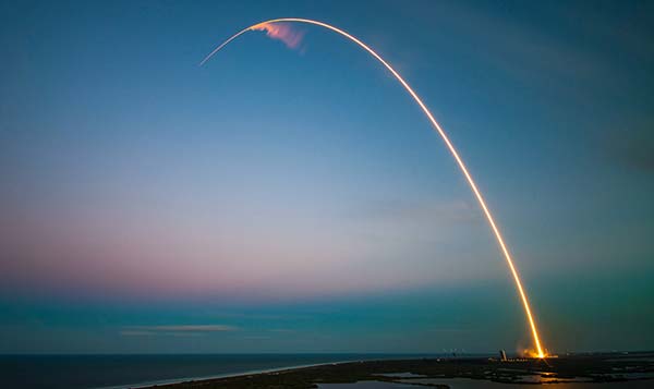Space-x