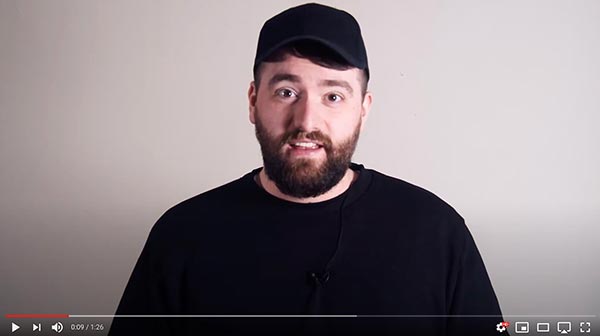 Dan-Prayer-Video