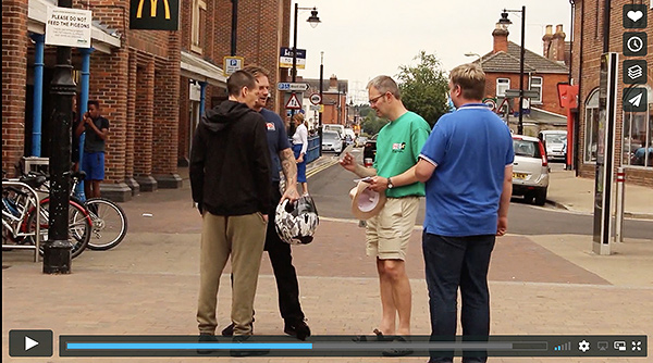 Eastleigh-Video