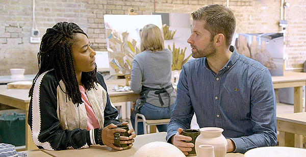 Talking Jesus