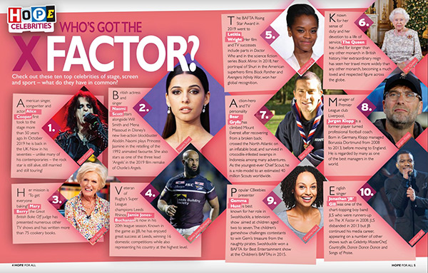 HOPE for All magazine